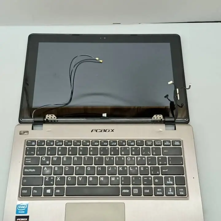 Notebook Pcbox / TW116 / Repuestos Varios
