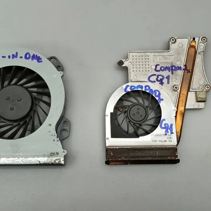 All in one - cooler y disipadores / repuestos