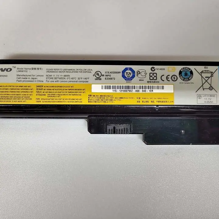 Lenovo B460 B550 G430 G455 G450 G530 G550 G555 N500