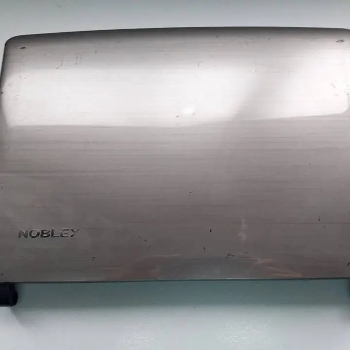 Carcasa Notebook Noblex / Nb 1501u / Repuestos Verios