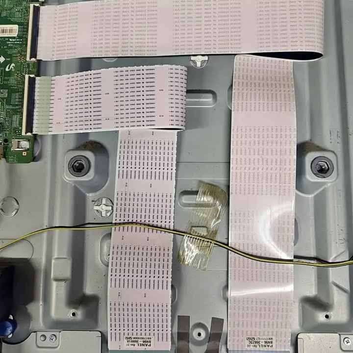 Flex Lvds Samsung 43 / Un43mu6100gczb