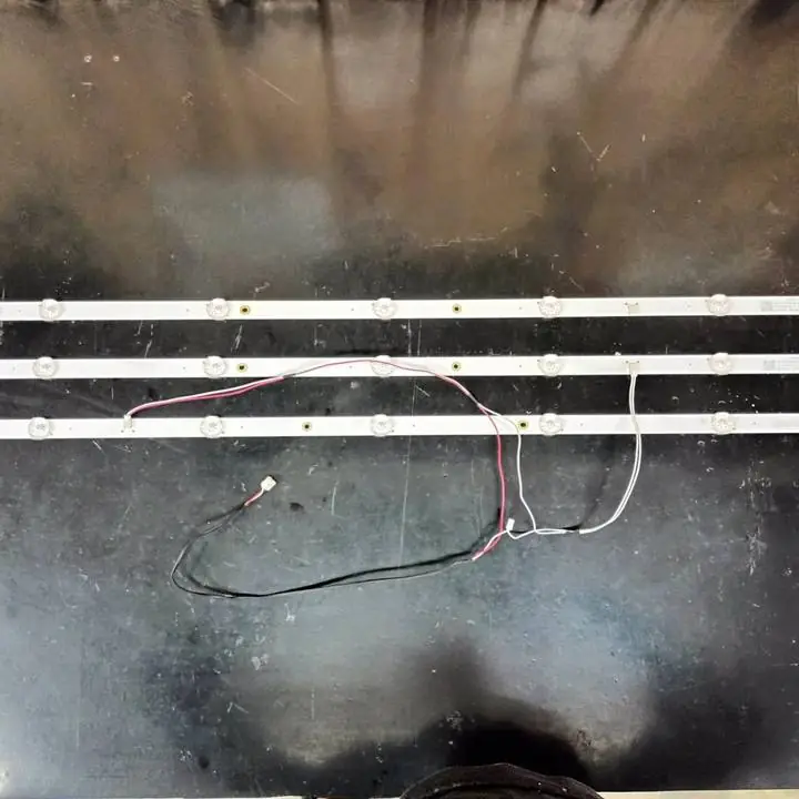 Tiras de Led RCA / XF43SM / KIT x 3u