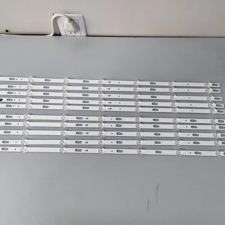 Tira de LED TV Samsung 70 / UN70CU7000 / Un70au7000 / Un70tu7000 Funciona ok