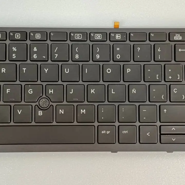 HP Probook 450 G3/455 G3/470 G3 Portátil con retroiluminación / Original