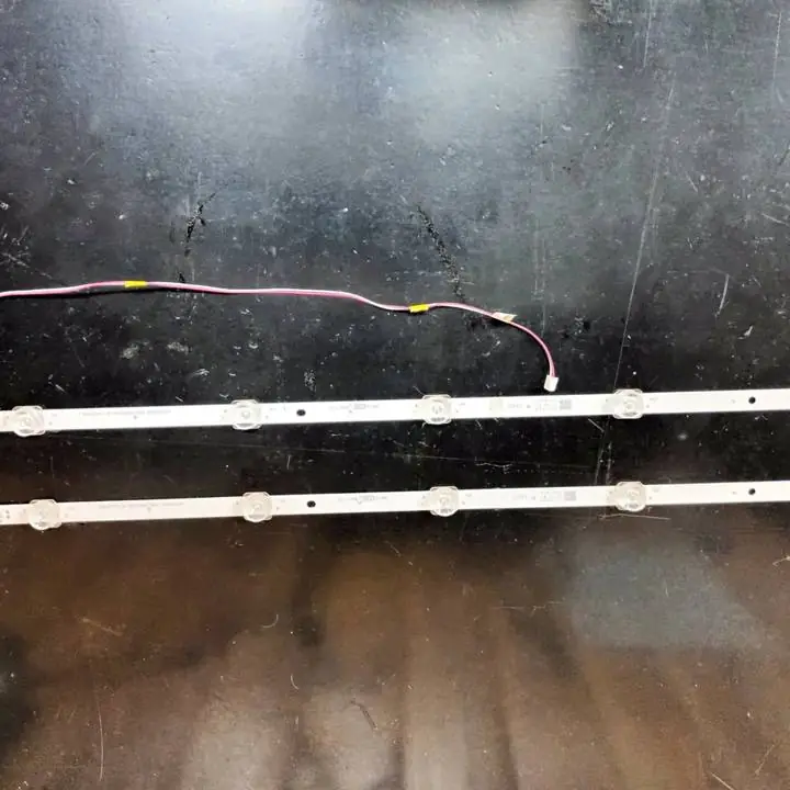 Tiras de LED Noblex 32 - DK32X5000 / Hisense 32 - MTK9602 / original ok