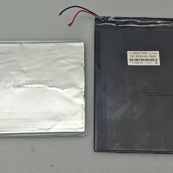 Batería P/ TABLETS x 3.8v 6000mah a 5000mAh