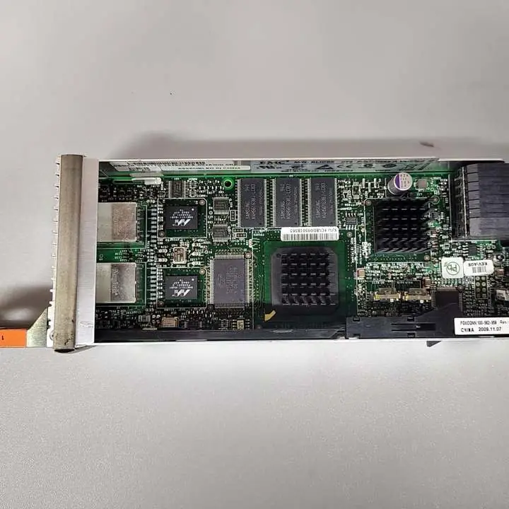Módulo Dell / E/S de doble puerto iscsi / puntera de 1 GbE EMC K176G A