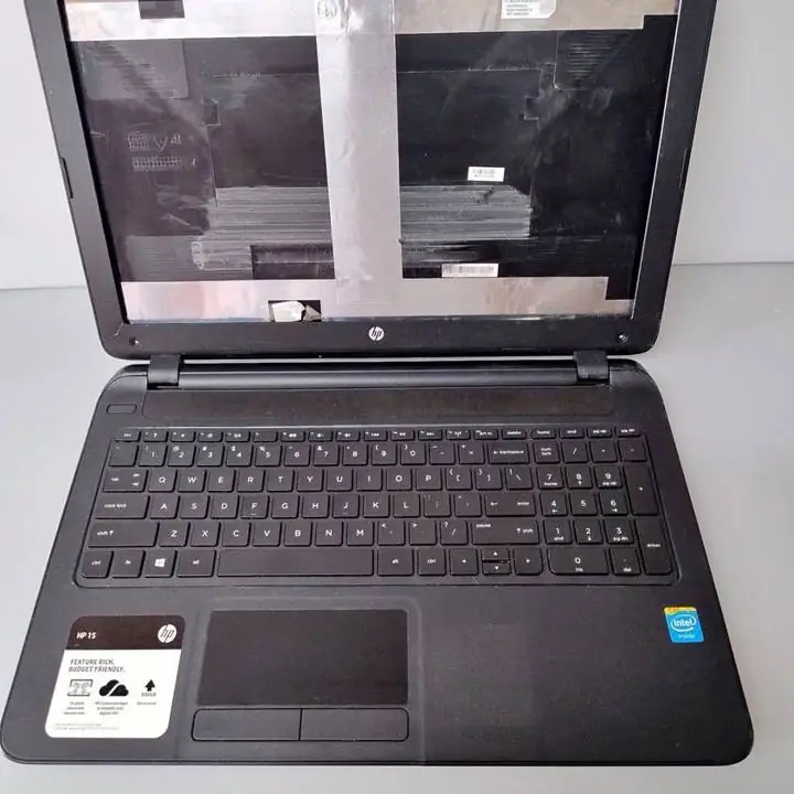 Carcasa Notebook HP 15 / Modelo f211wm / Repuestos Varios