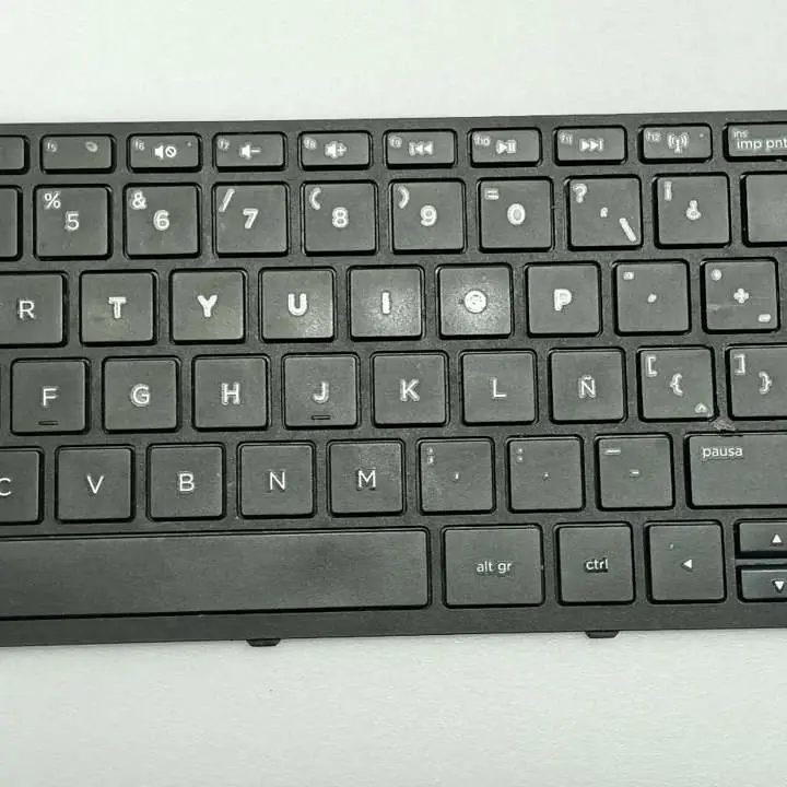 Teclado Hp 15-e 15-n 15-t 15-s 15-g 15-r 15-e000 15-h006