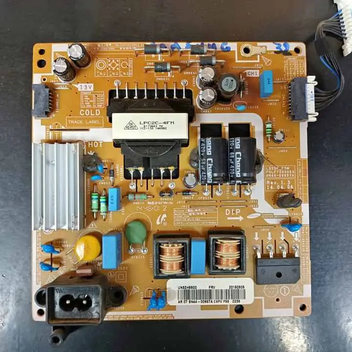 PLACA Fuente Samsung 32 / UN32H5500agcfv / UN32H5500agctc / Bn41-02157 Original OK