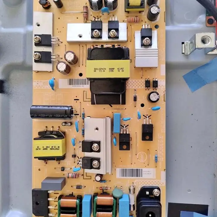 Placa Fuente Philips 50 / 50PUD7406/77 / Funciona OK. Modelo 2