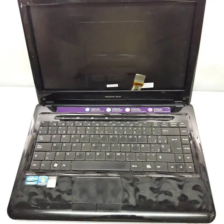 Carcaza Notebook Positivo Bgh A400 A460 A490 / Repuestos Varios