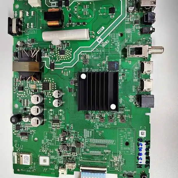 Placa Main Hisense 32 / 32A42K / Rsag ROH / Monoplaca Nueva