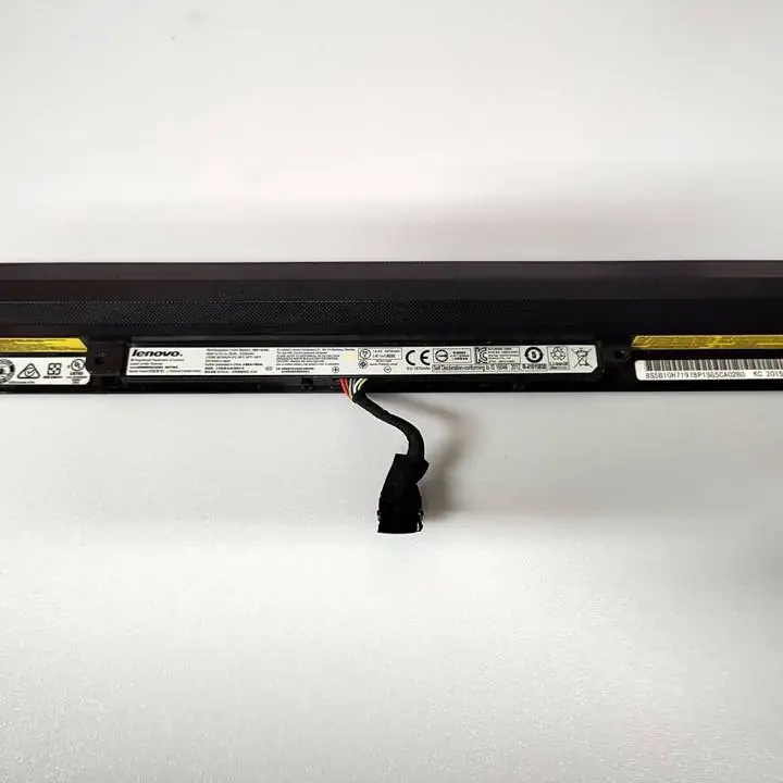 Bateria Lenovo Ideapad 100-15ibd / L15m4a01 / L15s4a01 / Original
