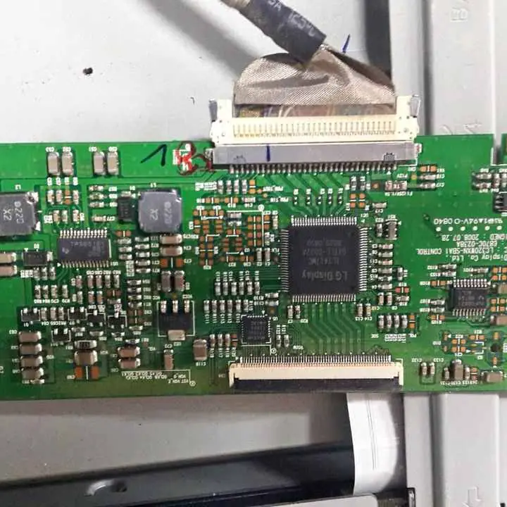 Placa T Com Tv Led LG 32LG30R