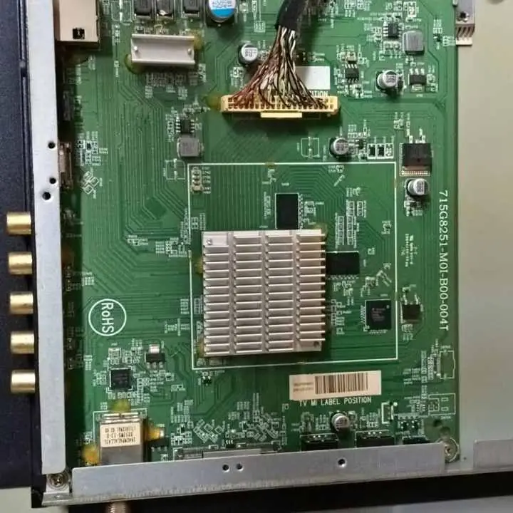 Placa Main Philips 43PFG5102/77 Funciona ok