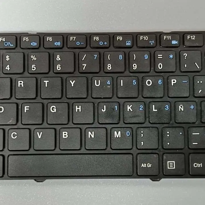 Teclado BGH / EXO / KenBrown Compatible / Vb40 Mb40 Br45 / D0k-v6269a-uk-12