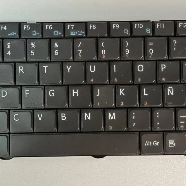 Teclado Sony Vaio ns vgn - NR PCG-7151M Serie / Original