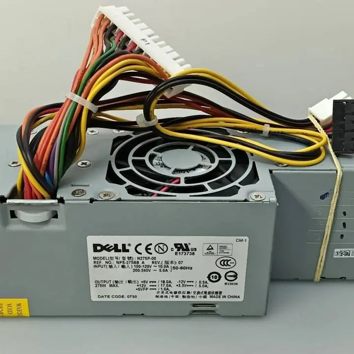 Fuente Dell para Optiplex GX520 GX620 / Dimension 5100 C, 5150 C - XPS 200