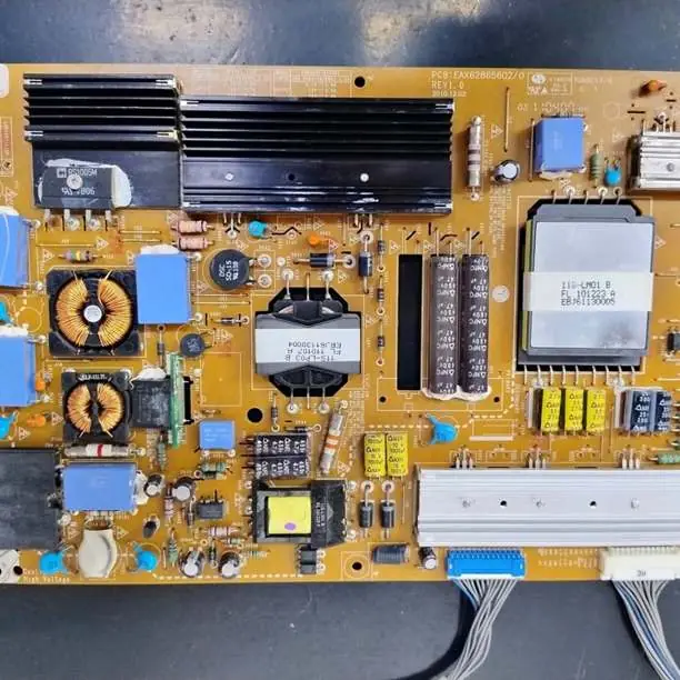 Placa Fuente Lg 32lv2500 - Eax64434209. Funciona ok