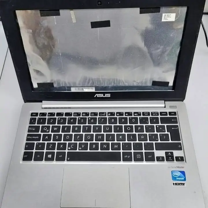 Carcasa Notebook Asus / X201E / Repuestos Varios.(Usado)