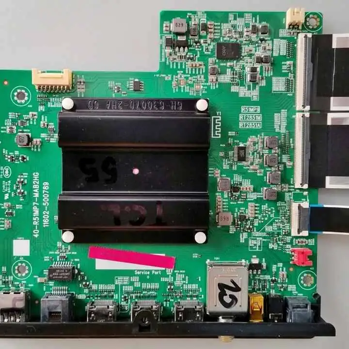 Placa Main Tv TCL 55 / 55P635 / Funciona Ok