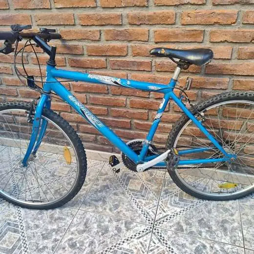 Bicicletas rodado 26 MTB asiento silicona