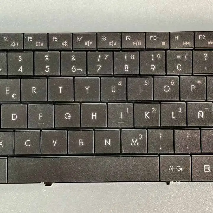 Teclado BGH Positivo SW6 / S600 S610 S650 / Eurocase E4 A4 / ORIGINAL