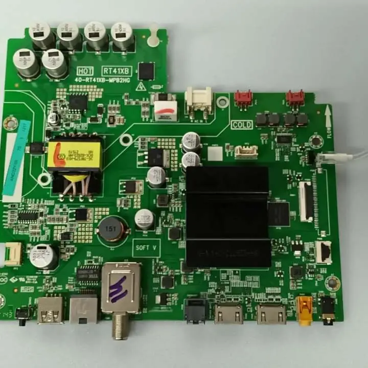 Placa fuente TV RCA / and32y / Funciona OK