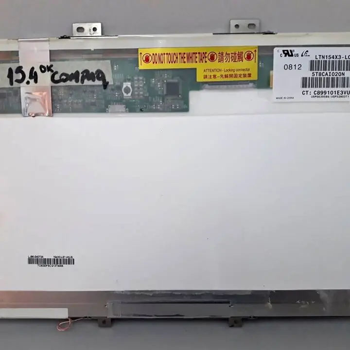 Pantalla Display 15.4 / COMPAQ F700 / LTN154X3-L01