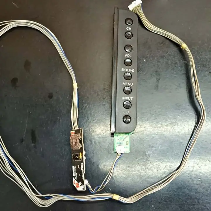 BOTONERA para TV LG 42LD650