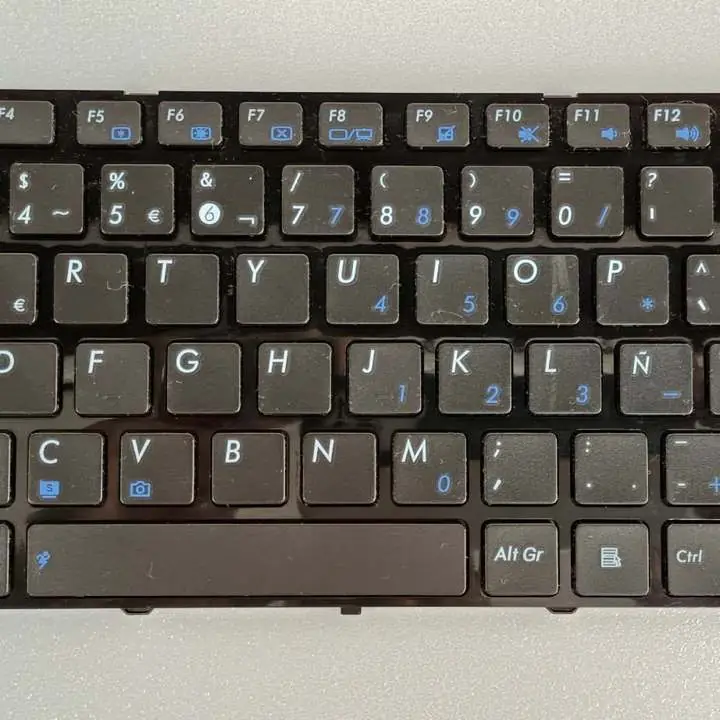 Teclado Notebook Asus A42j A42d A42f / Fa42 / K42 K42d / Original