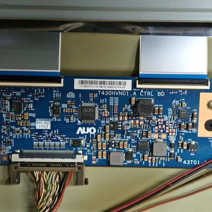Placa T-COM TV Philips 43PFG5102/77 Funciona ok