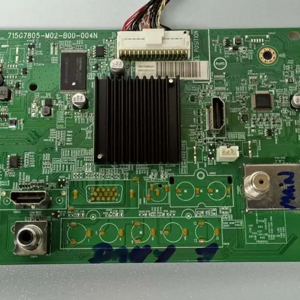 Main Philips 32PHG5101/77 / Chasis 715G7805-M02-B00-004N - Funcionanado ok