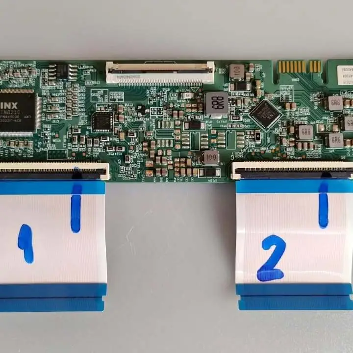 Placa Tcom Noblex 50 / DR50X755 / OK