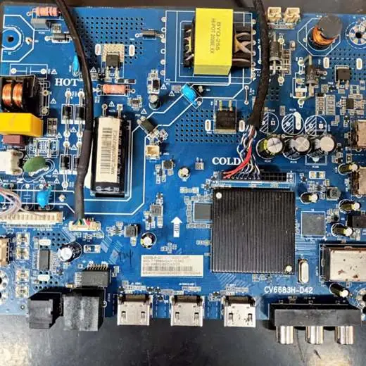 Placa Main TV Smart Kanji 32 / KJ-32MT005 / Original OK