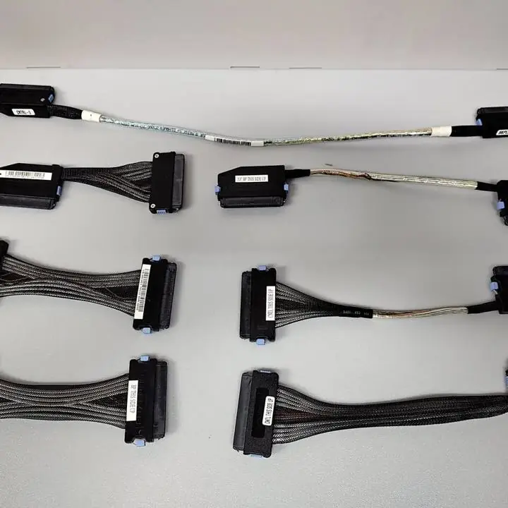 Cables Dell SAS - SCSI Servidores / Varios modelos
