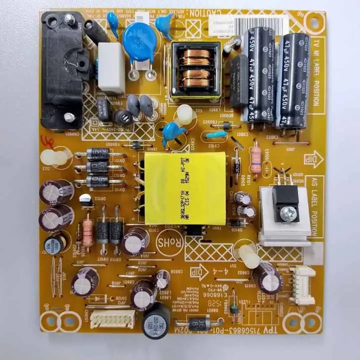 Placa Fuente TV Philips 32 / 32PHG5000/77 / Funcionando