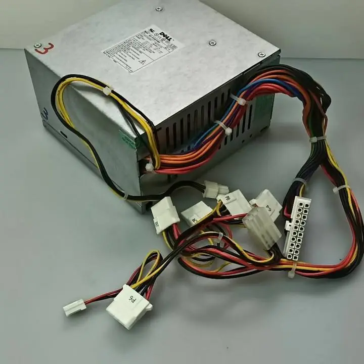Fuente Dell P/ Optiplex GX280 y Dimension 4700/8400 Torre
