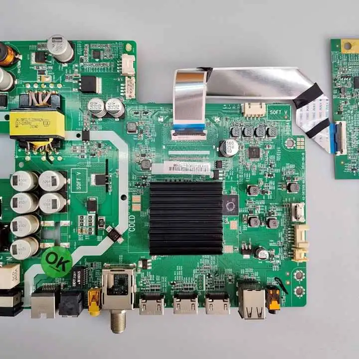 MonoPlaca 32 / Hyundai HYLED-32HD5A (Original Usado)