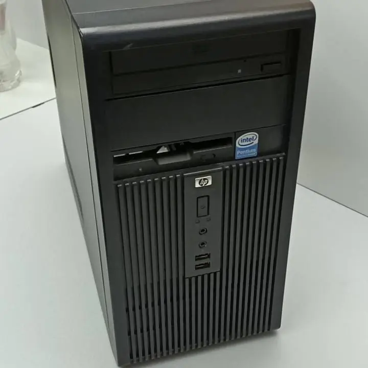 PC de ESCRITORIO / intel dual core 3.20Ghz / DDR2 3G / DISCO 160G / Lectora de DVD / windows 10