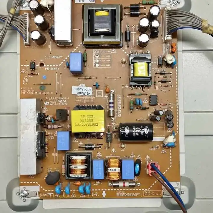 Placa Fuente para TV LG 42LM3400