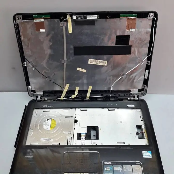 Carcasa Completa Notebook / Asus K50af