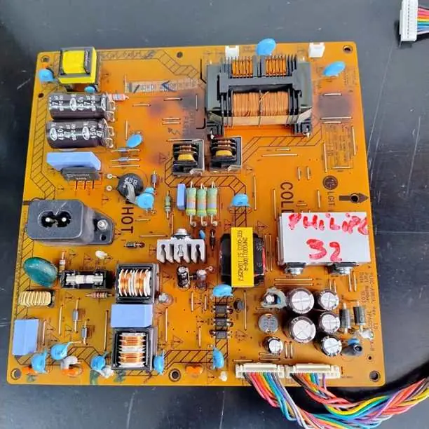 Placa Fuente Philips 32pfl3605