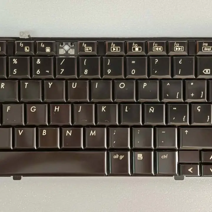 Teclado Hp Pavilion Dv6-1000 Dv6-1100 Dv6-1200 Dv6-1300 Dv6t / Original