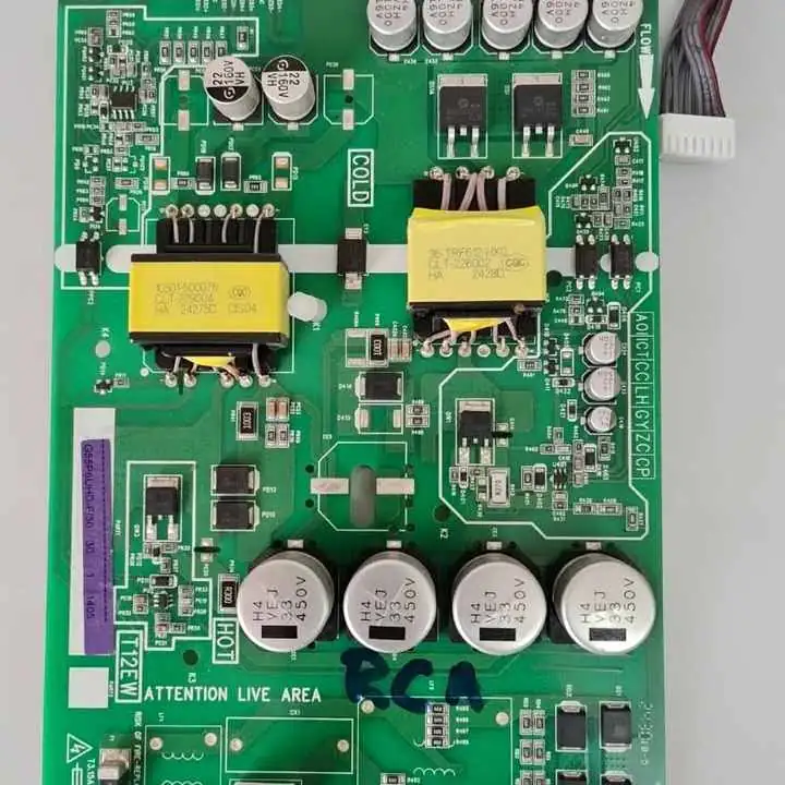 Placa fuente RCA G55P6UHD 55" 4K - 40-T12EMI-PWB2JG