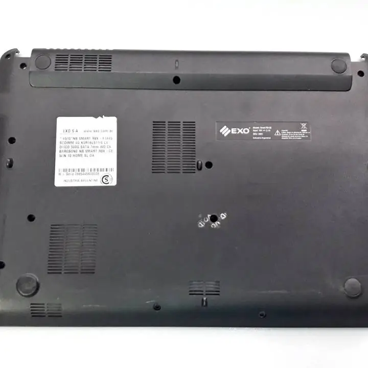 Carcasa Inferior Notebook Exo / Smart R8-ce - F1445