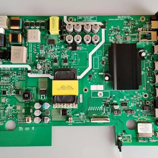 Placa Monoplaca Tv Noblex 50 / DR50X7550
