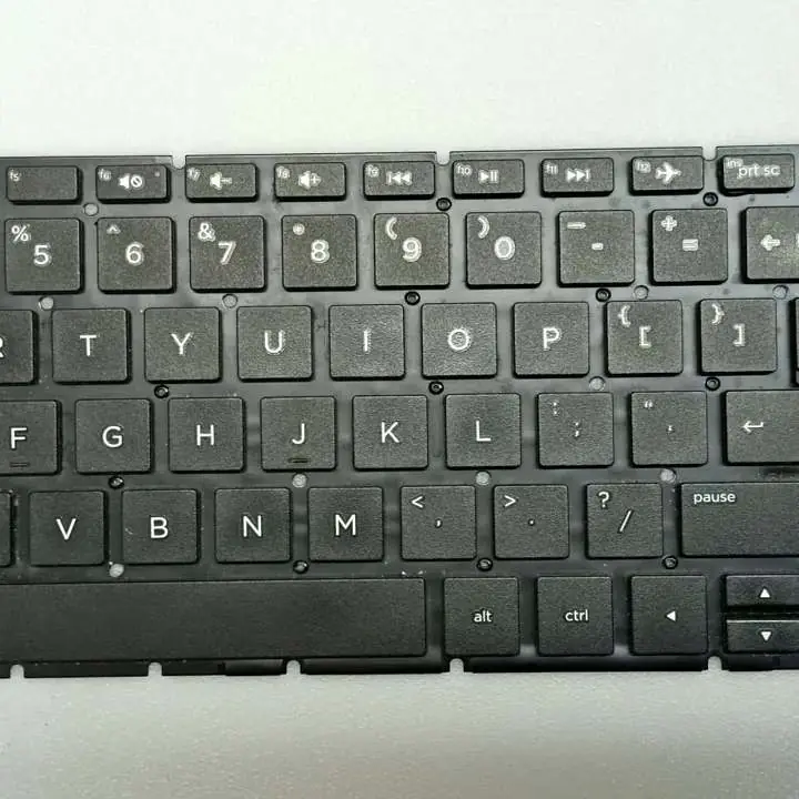 Teclado Hp Pavilion 250 G5 / 255 G5 / 256 G5 / 15-ba 1 - Pk131em2a23