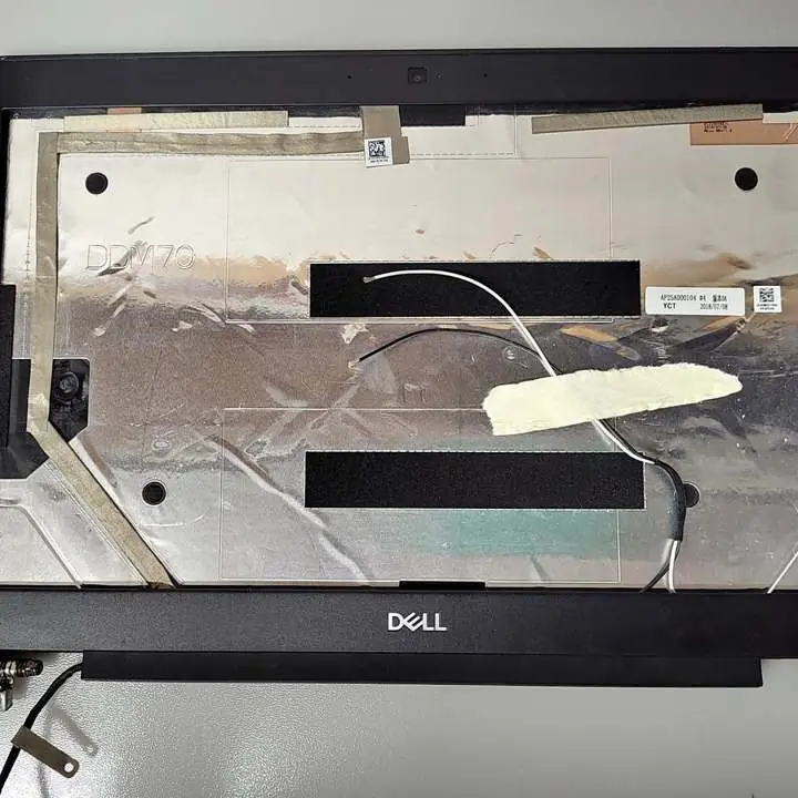 Carcasa Dell Latitude 5480 / Repuestos vario